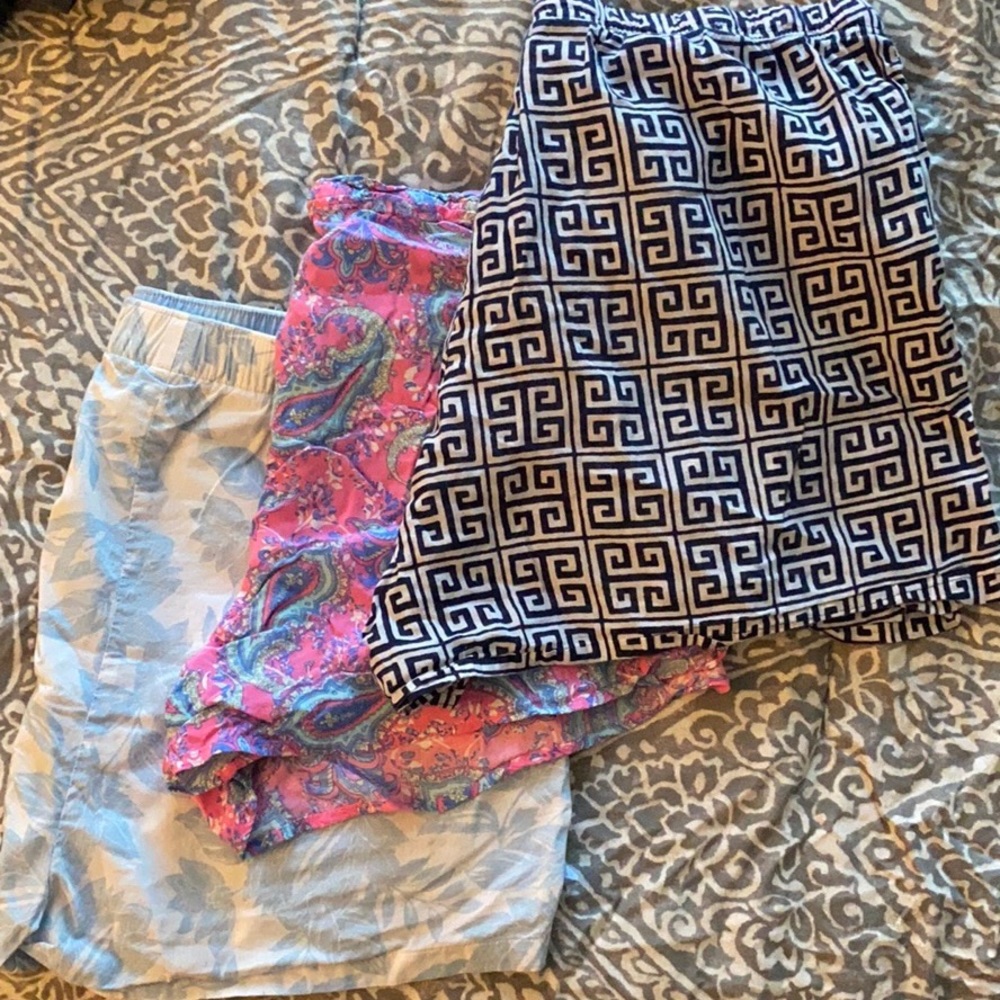 Women’s Pajama Shorts Set